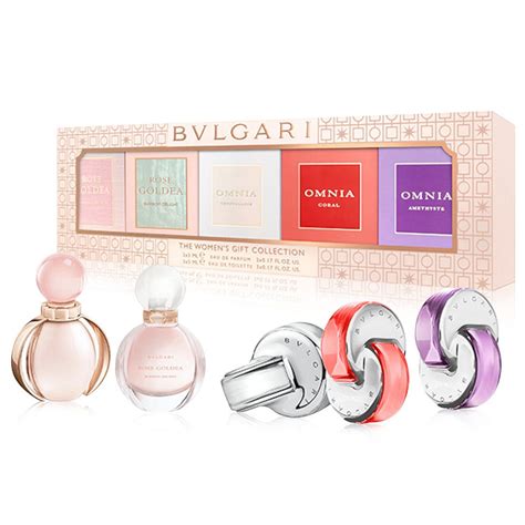 bvlgari perfume new collection
